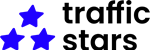 Traffic Source TrafficStars integrated in CPV Lab Pro